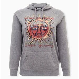 Torrid sublime hoodie